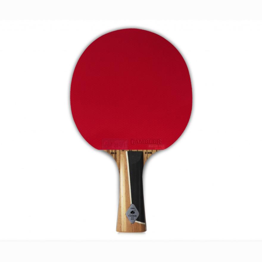 Теннисная ракетка Gambler zebrawood im8 carbon mech-tek