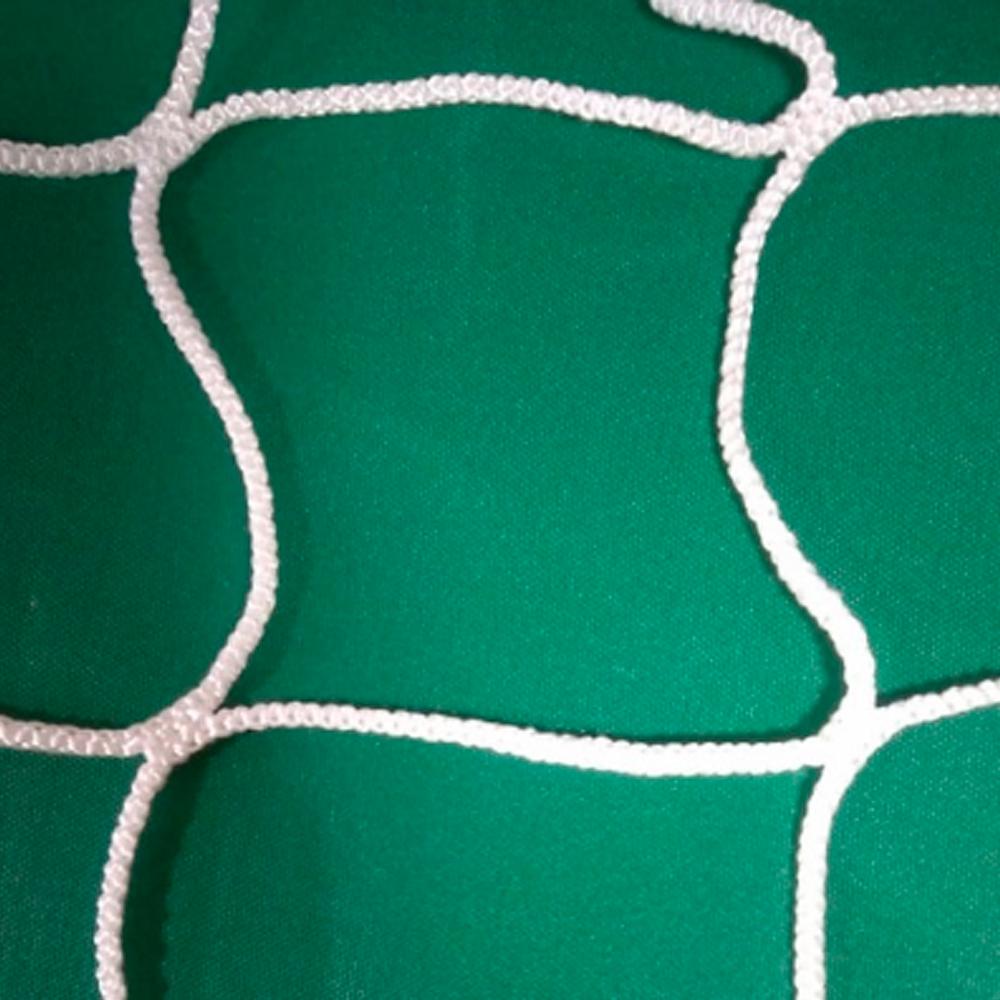 Сетка мини-футбольная 2*3*1 м, нить 5 мм безузловая