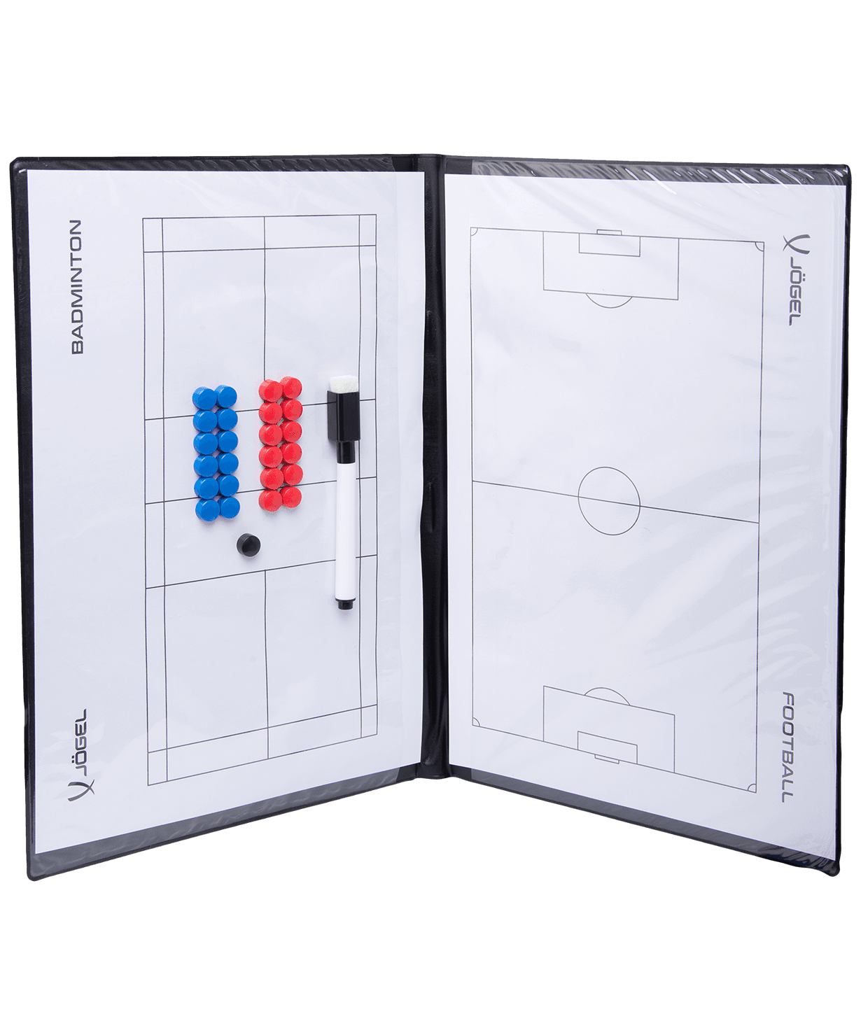 Планшет тренера Jögel JA-121, формат A4