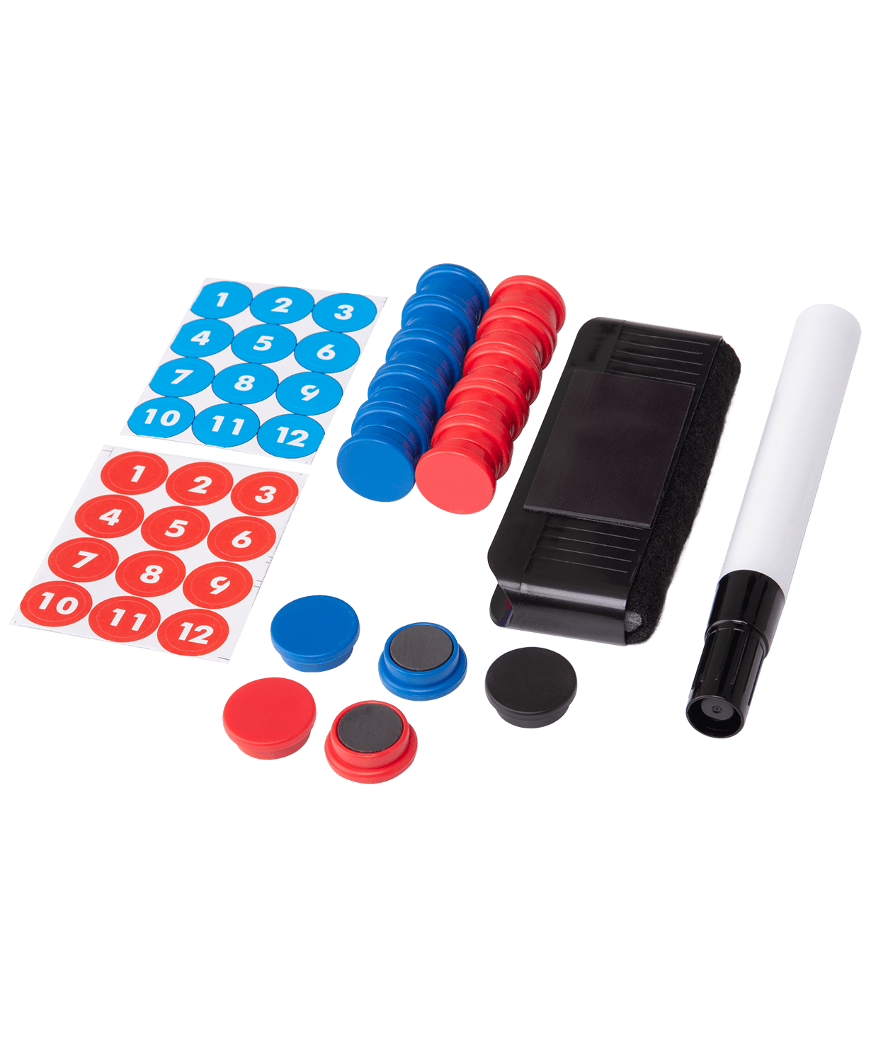 Дополнительный набор аксессуаров для тактической доски Jögel JA-123