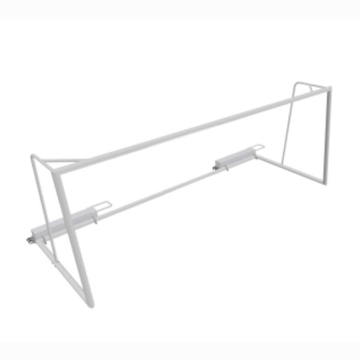 Ворота футбольные 5,0 х 2,0 м тип-4