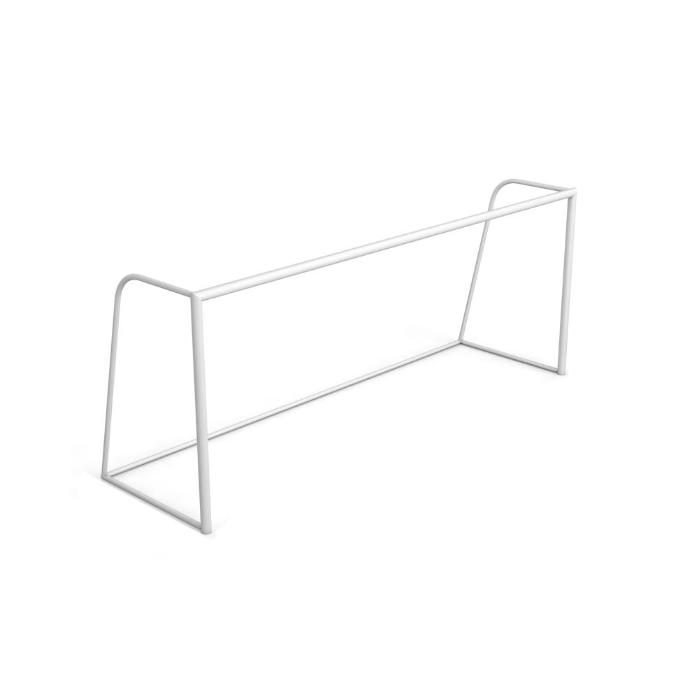 Ворота футбольные 7,32 х 2,44 м тип-3 комплект