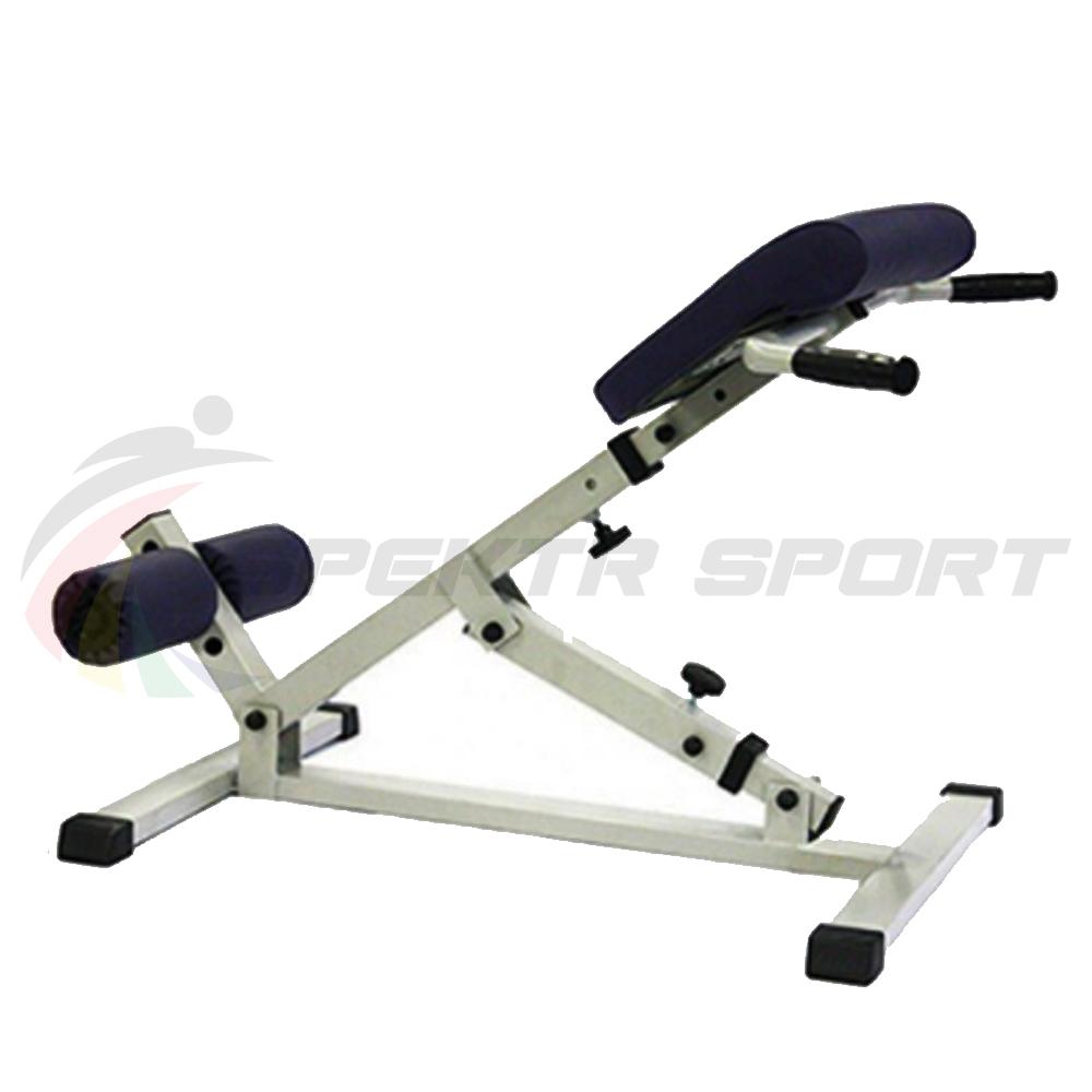 Гиперэкстензия усиленная регулируемая Скат 2