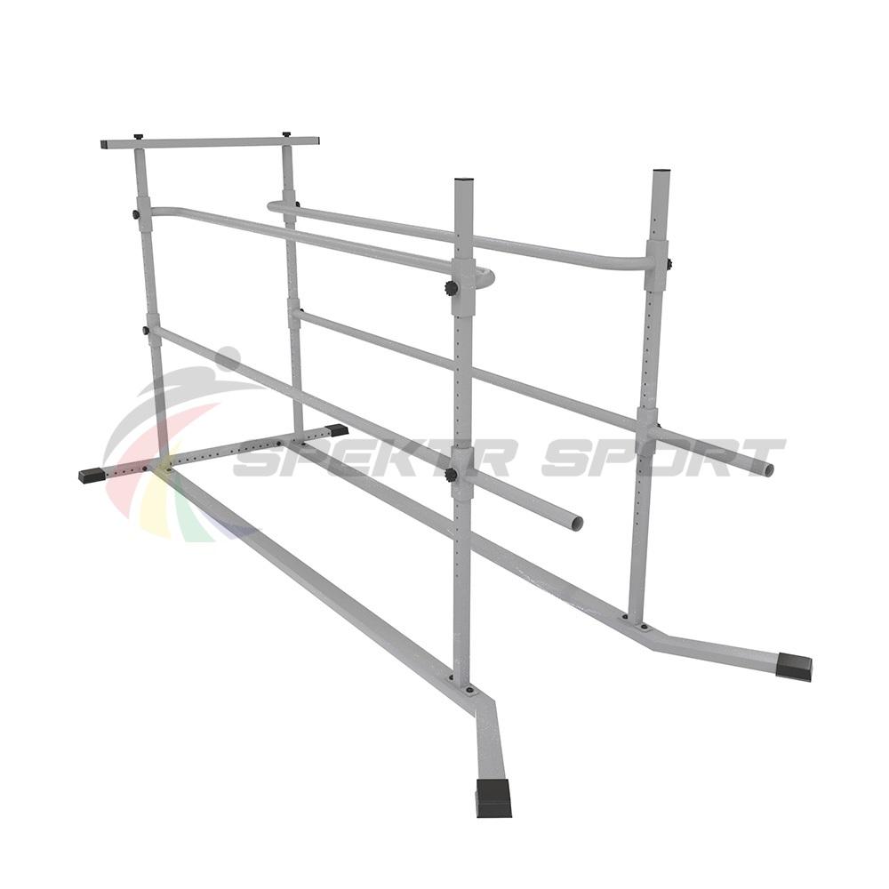 Брусья для ходьбы (устройство двухъярусное для обучения ходьбе)