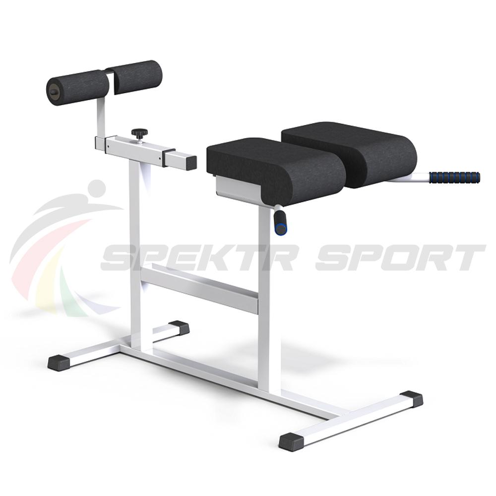 Горизонтальная гиперэкстензия Скат 4 цельносварная