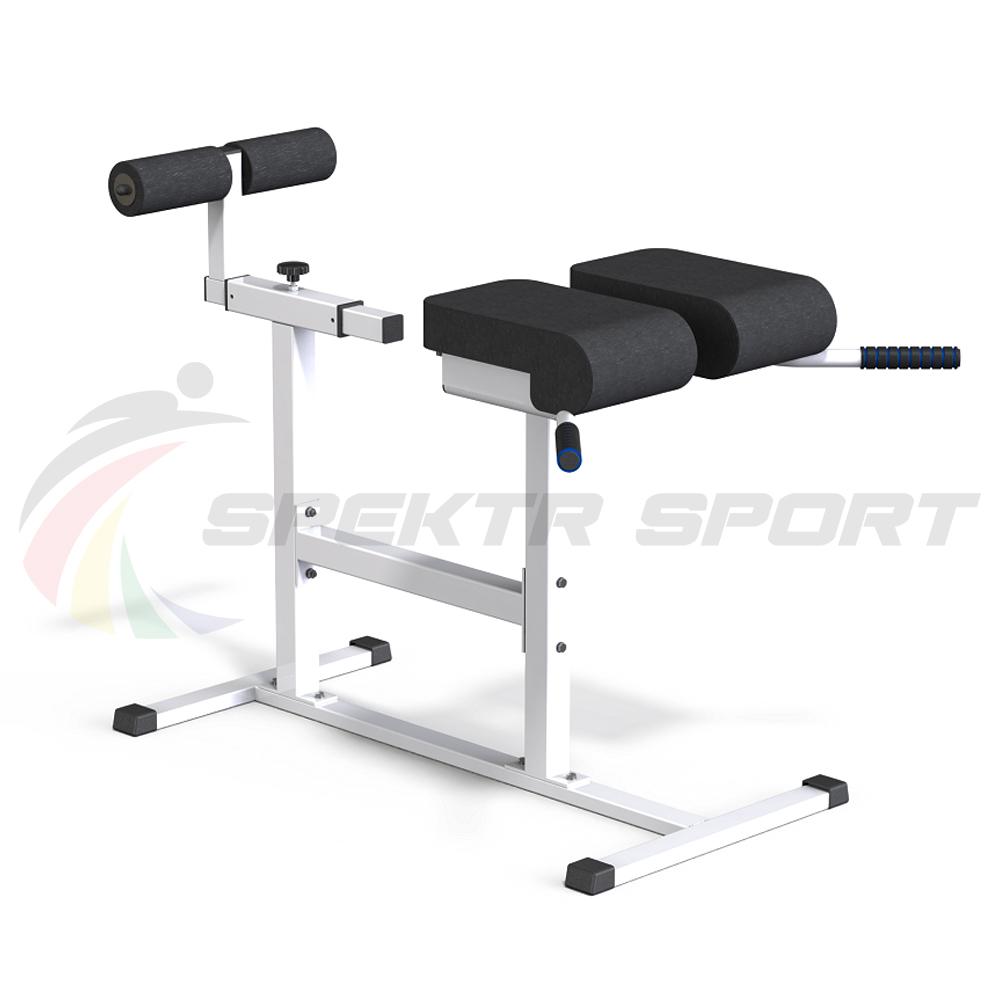 Горизонтальная гиперэкстензия Скат 4 разборная