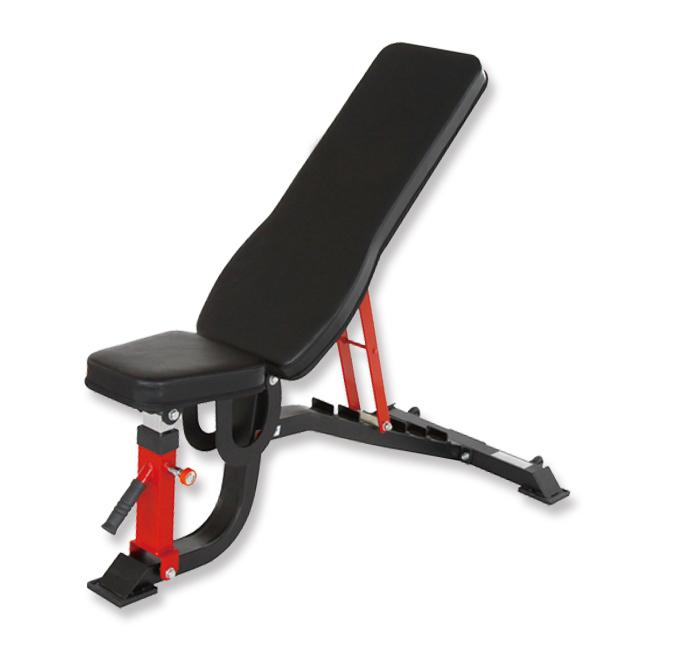 Бенч (Скамья под штангу) Indigo