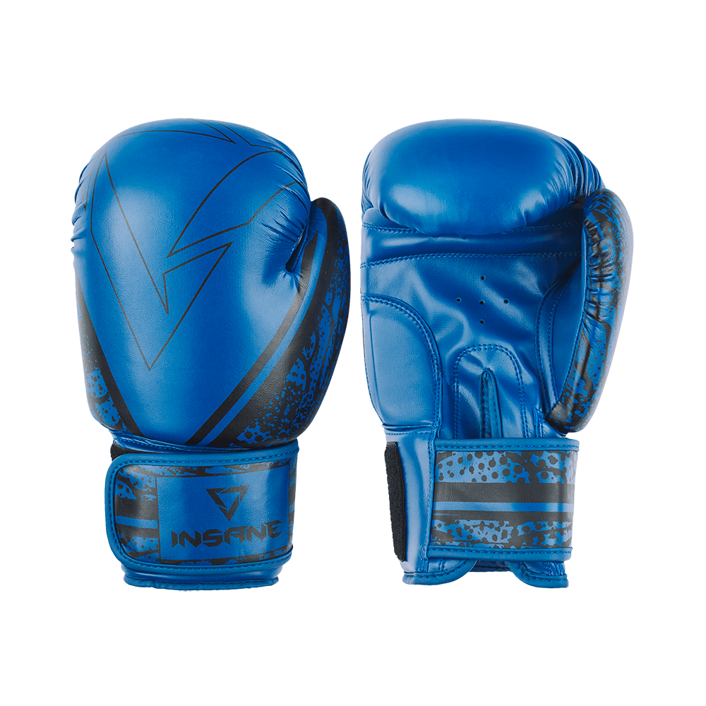 Перчатки боксерские Insane ODIN, ПУ, 14 oz