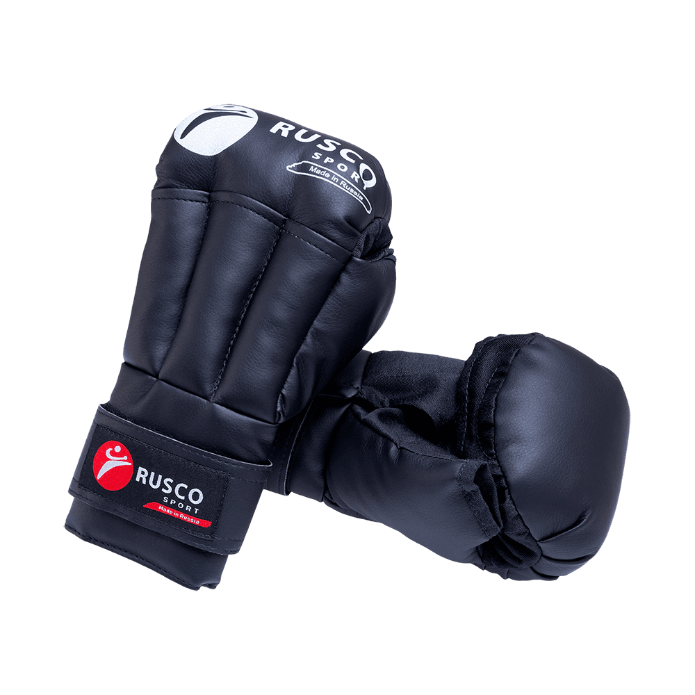 Перчатки для рукопашного боя Rusco, к/з