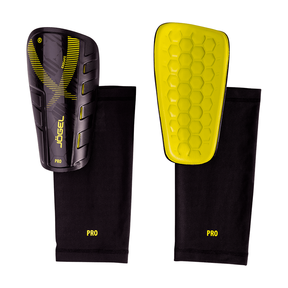 Щитки футбольные Jögel JA-209