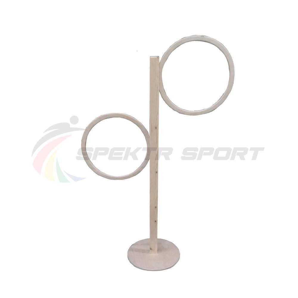 Стойка для метания мяча в цель 1200х400 мм