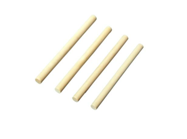 Палочка эстафетная деревянная L 30см (комлект 6шт)