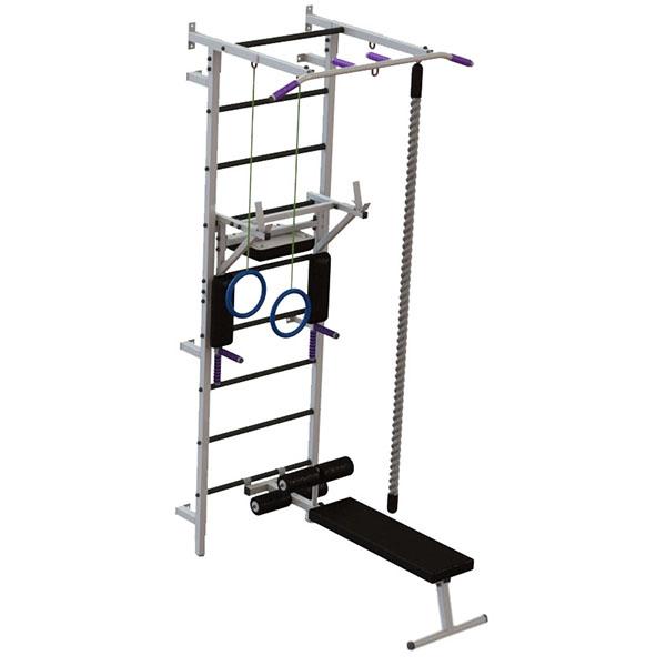 Спортивный комплекс металлический Гаджет 3