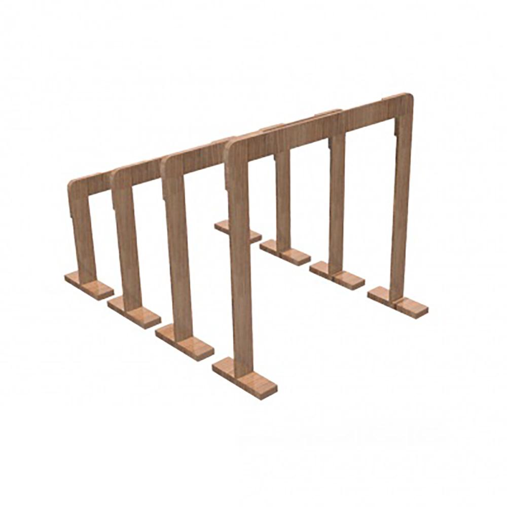 Дуга для подлезания h=40см (фанера)