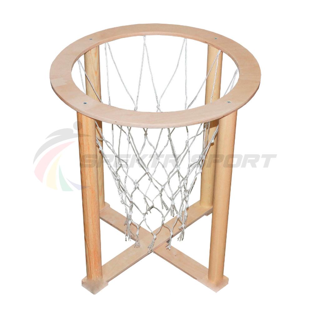 Корзина-сетка для горизонтального метания мячей 550*500 мм