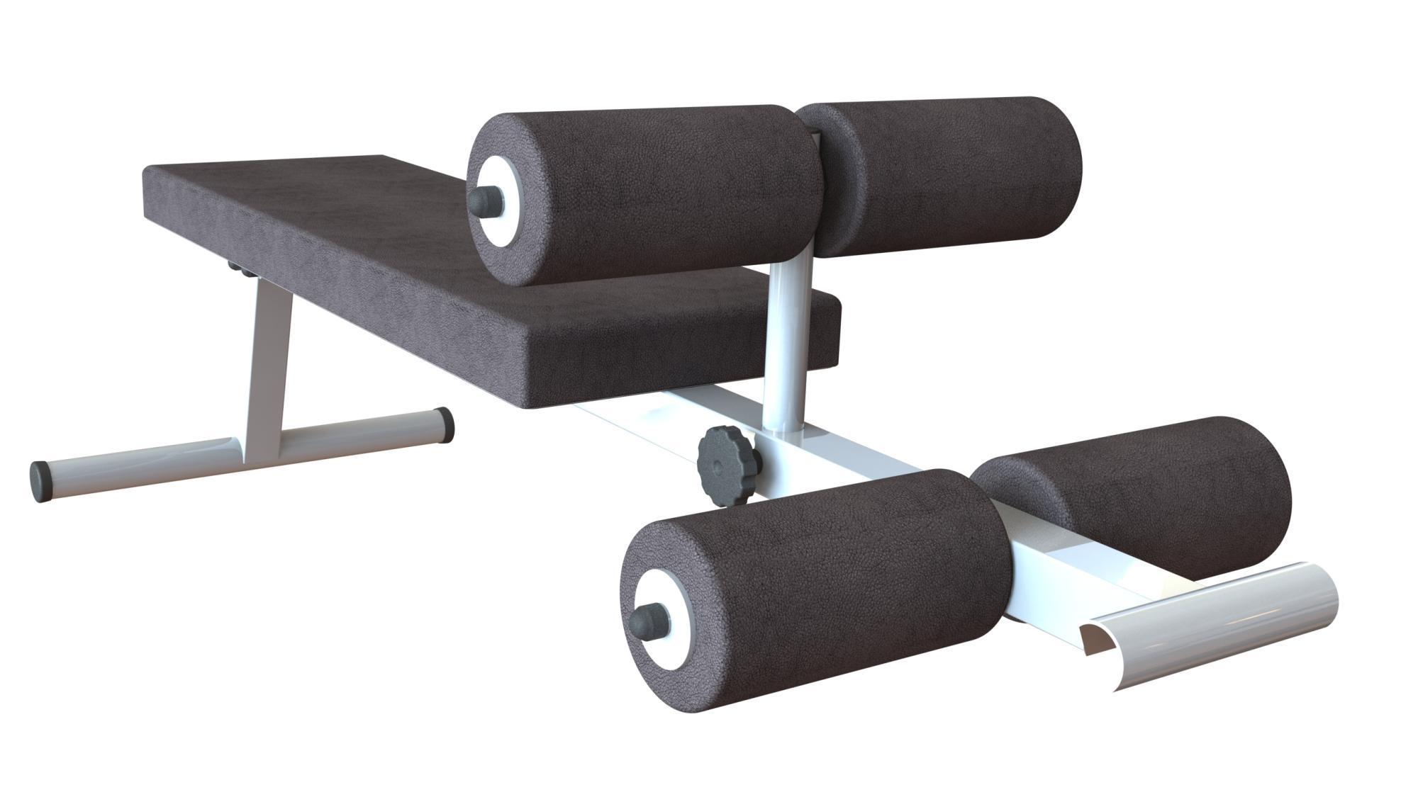 Скамья приставная для стенки гимнастической Джет 3