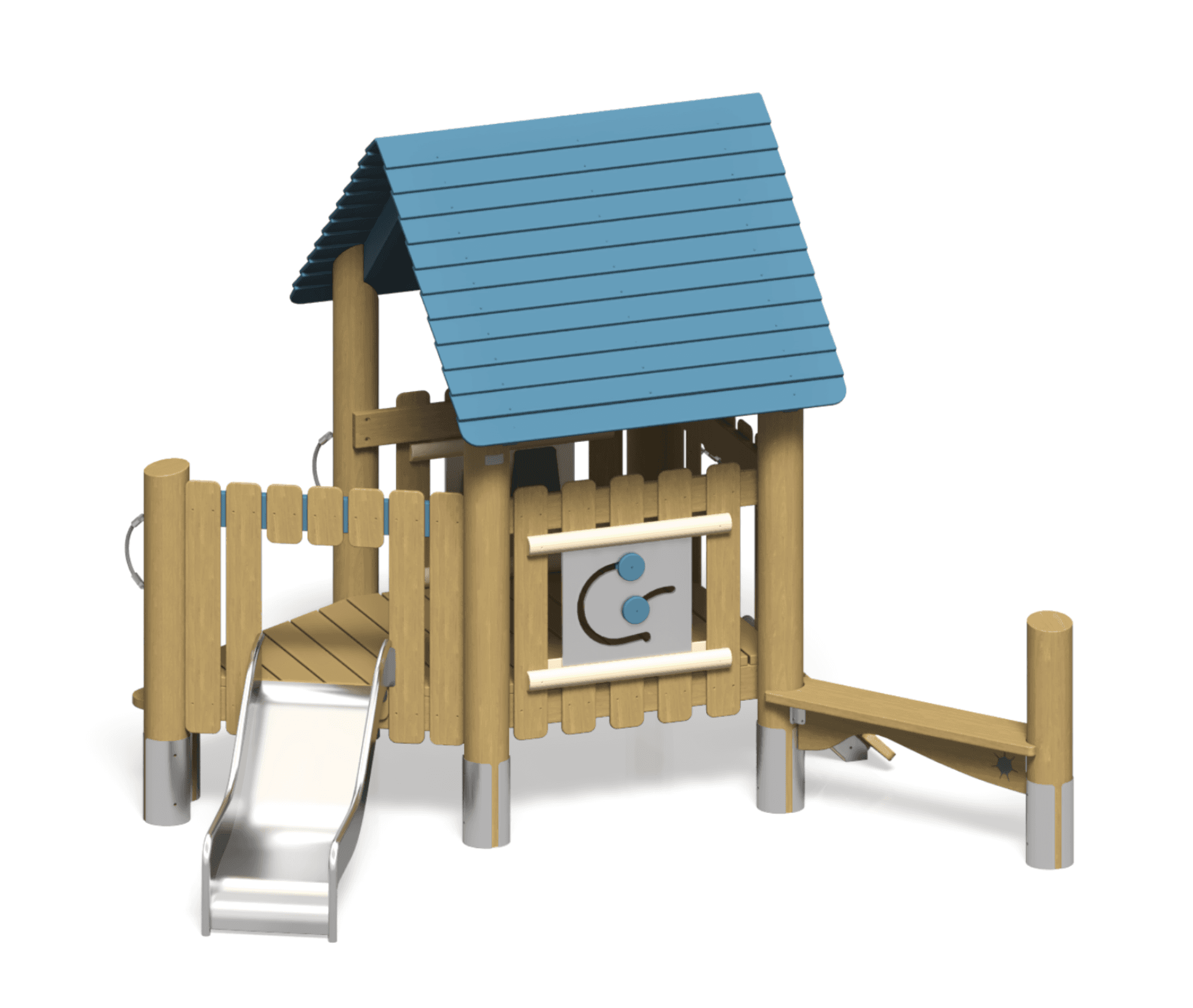 Игровой комплекс "Домик"